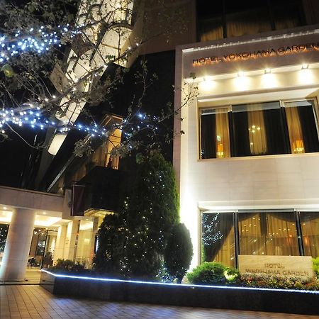 Hotel Yokohama Garden Eksteriør billede