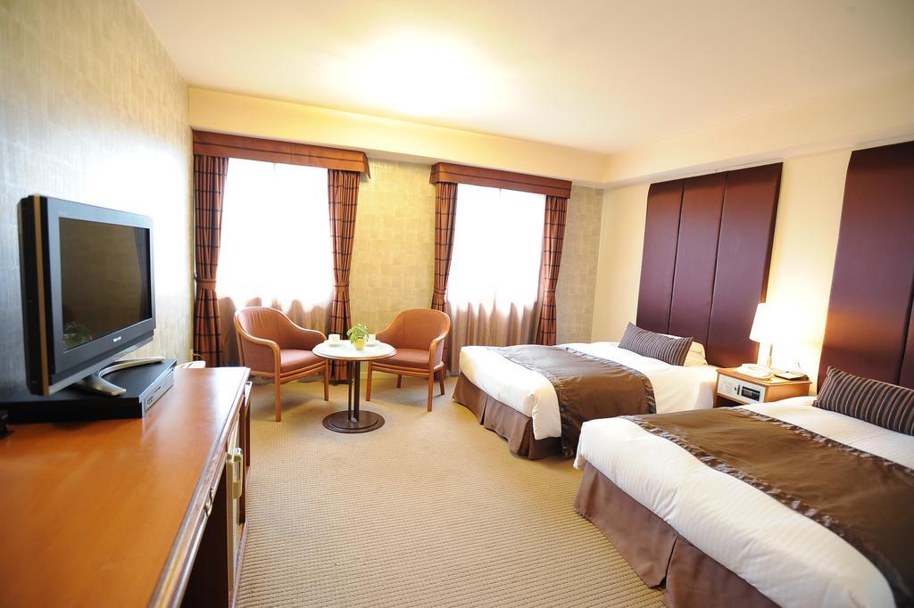 Hotel Yokohama Garden Værelse billede