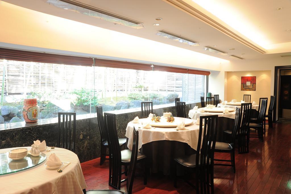 Hotel Yokohama Garden Eksteriør billede