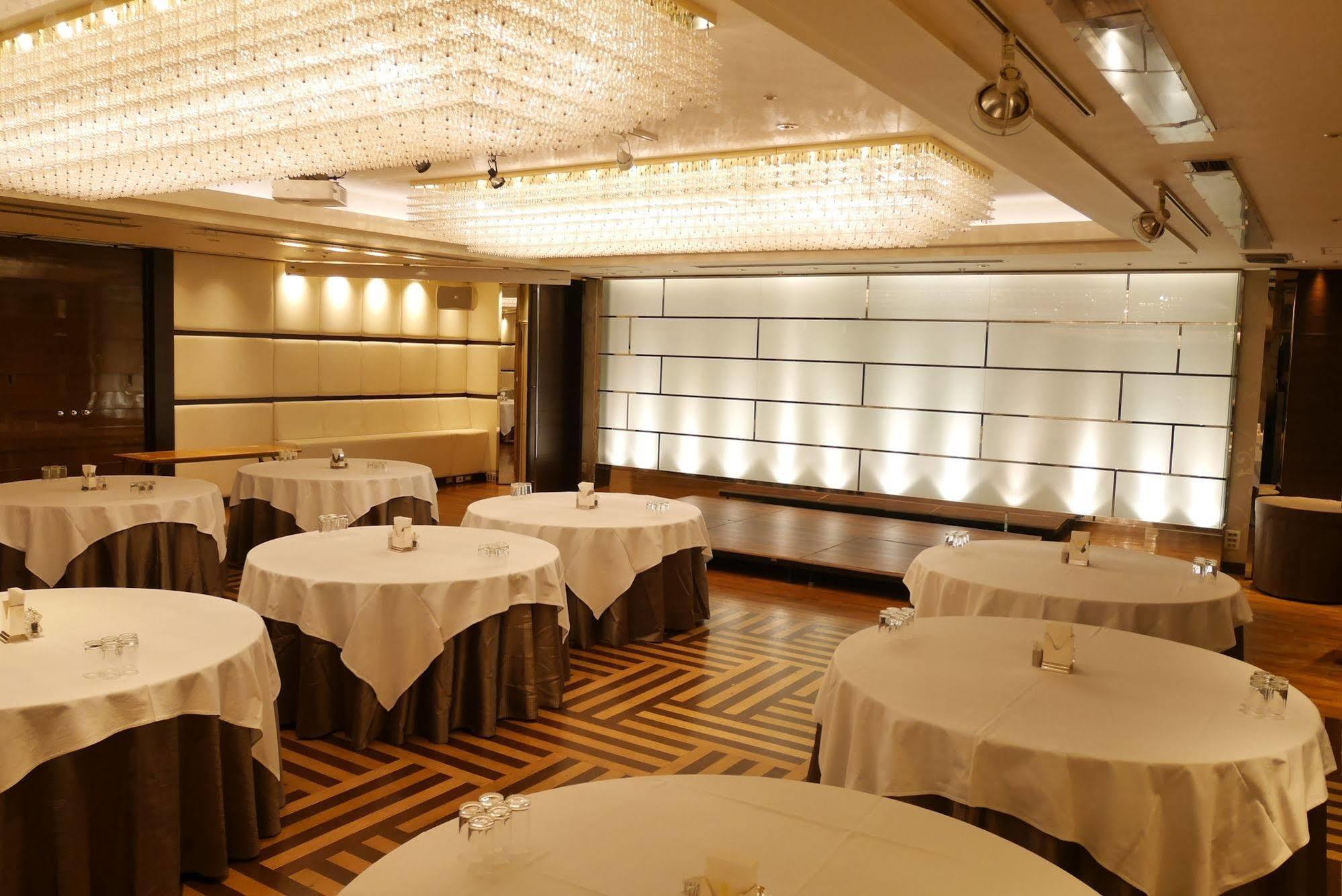 Hotel Yokohama Garden Eksteriør billede