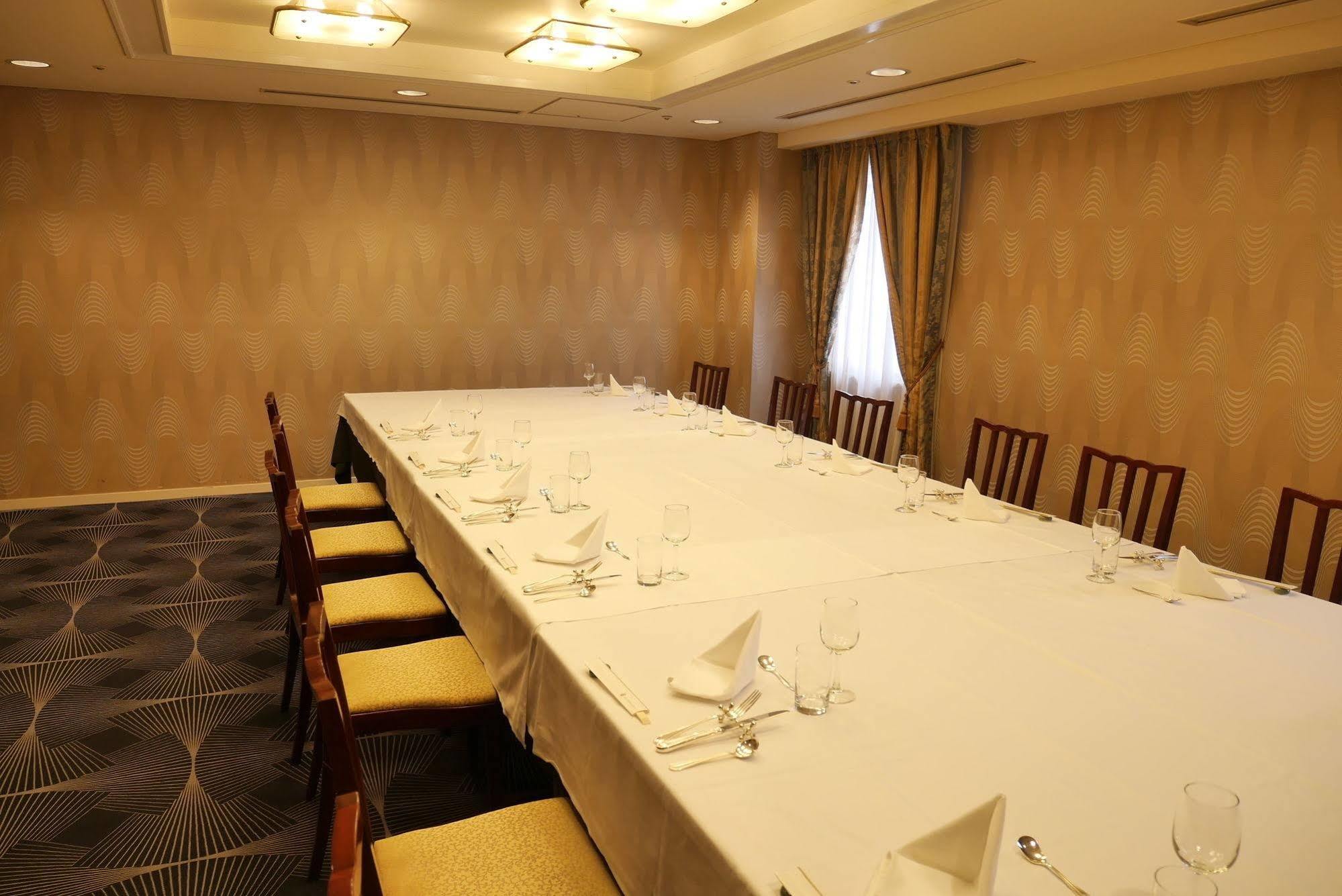 Hotel Yokohama Garden Eksteriør billede