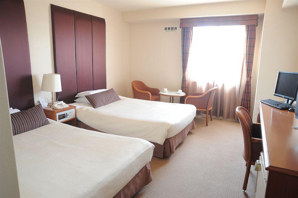 Hotel Yokohama Garden Eksteriør billede