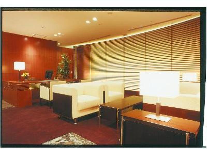 Hotel Yokohama Garden Eksteriør billede