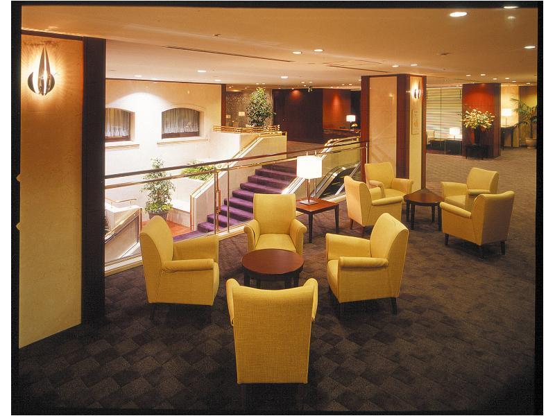 Hotel Yokohama Garden Eksteriør billede
