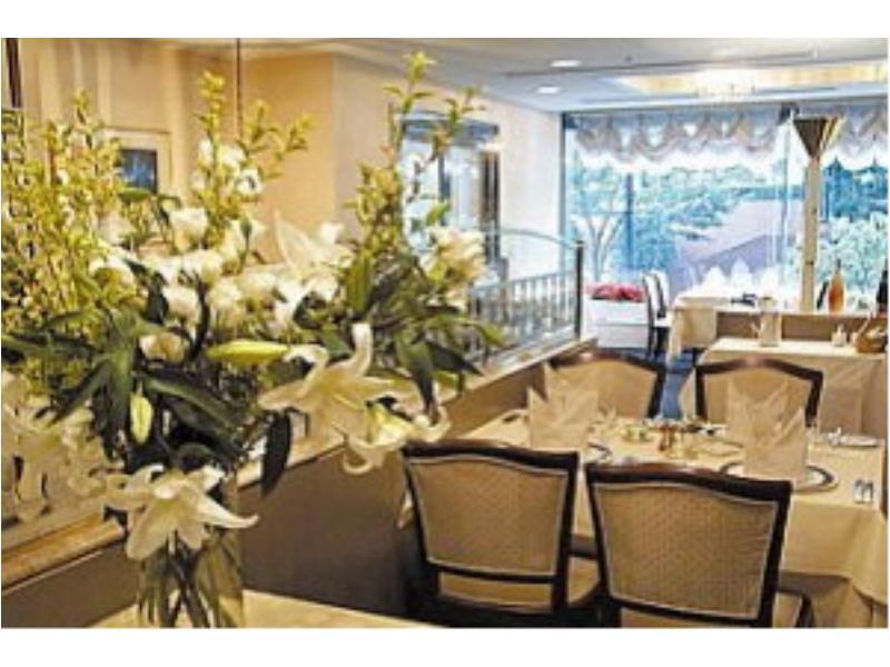 Hotel Yokohama Garden Eksteriør billede