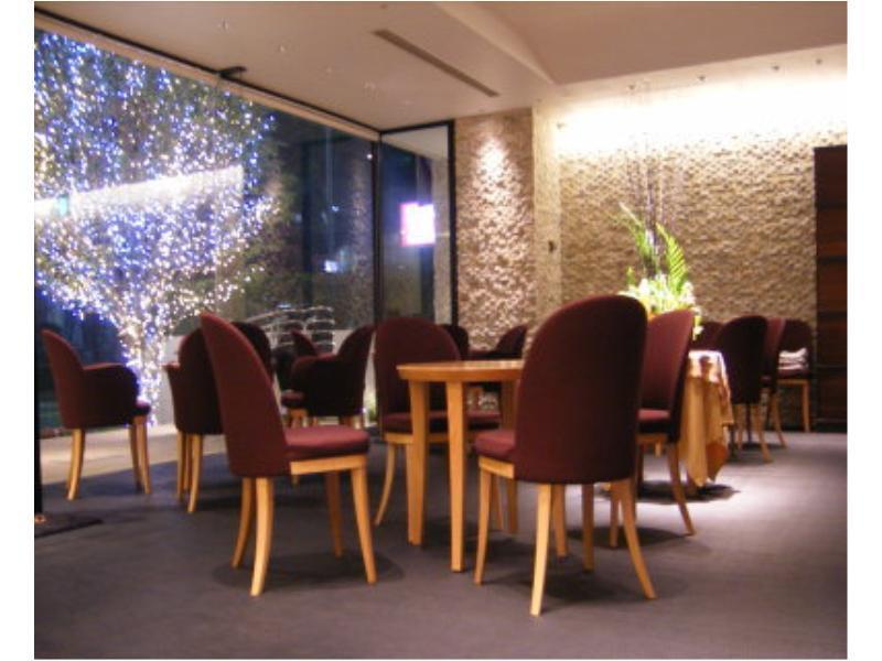 Hotel Yokohama Garden Eksteriør billede
