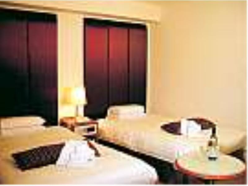 Hotel Yokohama Garden Eksteriør billede