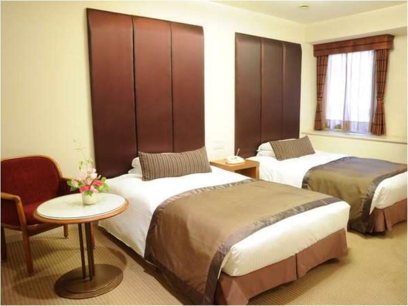 Hotel Yokohama Garden Eksteriør billede