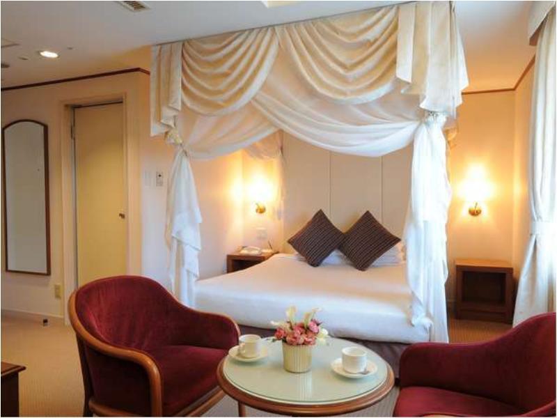 Hotel Yokohama Garden Eksteriør billede